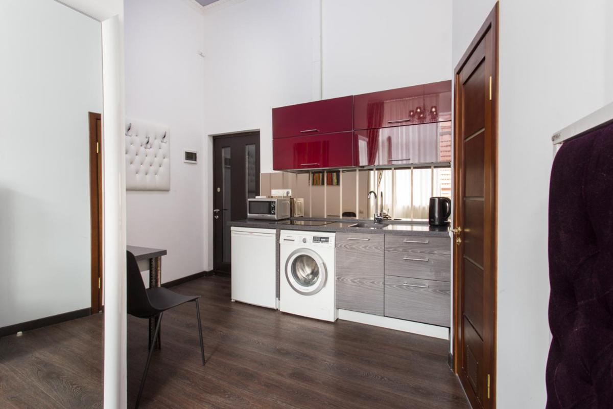 חארקיב Sumska Apartment Lux מראה חיצוני תמונה
