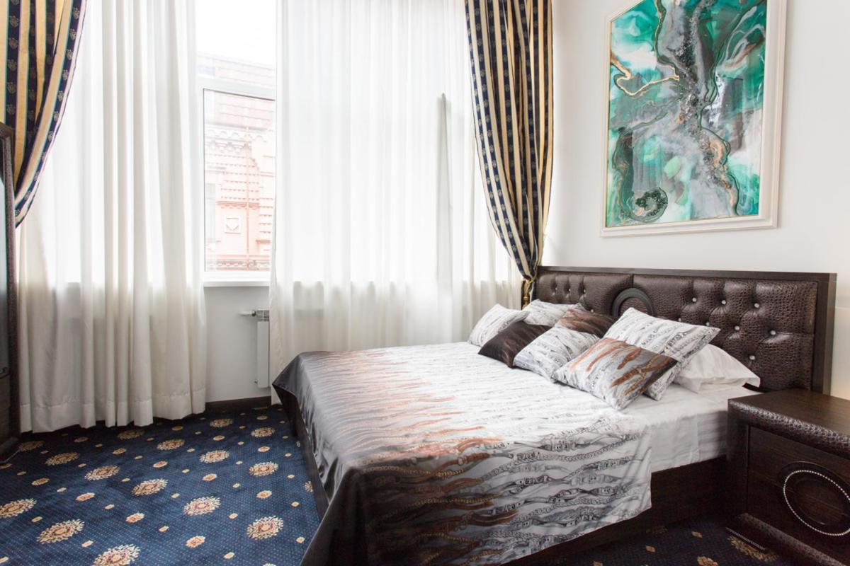 חארקיב Sumska Apartment Lux מראה חיצוני תמונה
