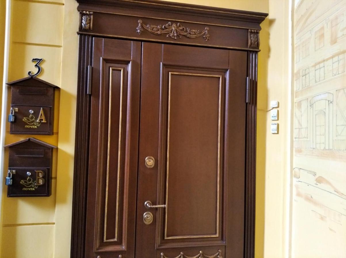 חארקיב Sumska Apartment Lux מראה חיצוני תמונה
