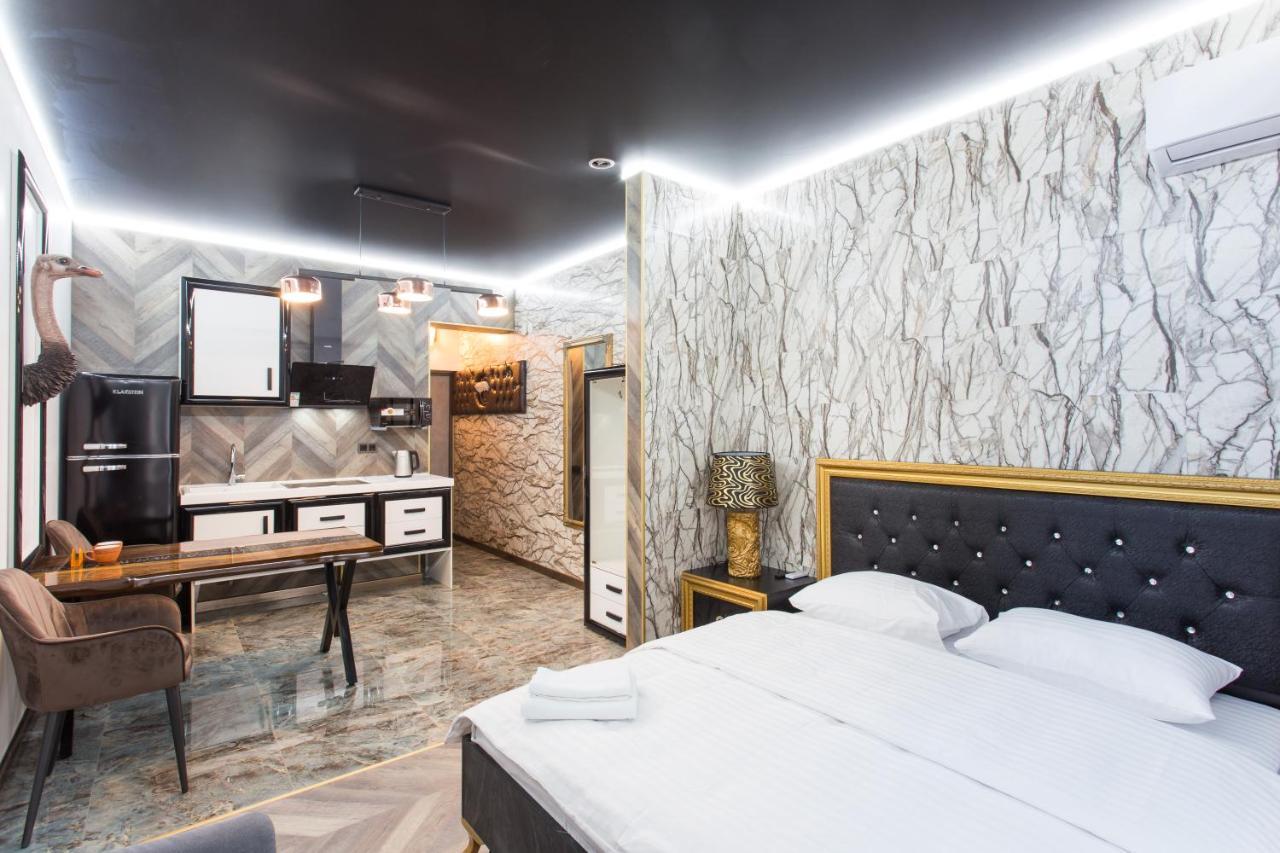 חארקיב Sumska Apartment Lux מראה חיצוני תמונה