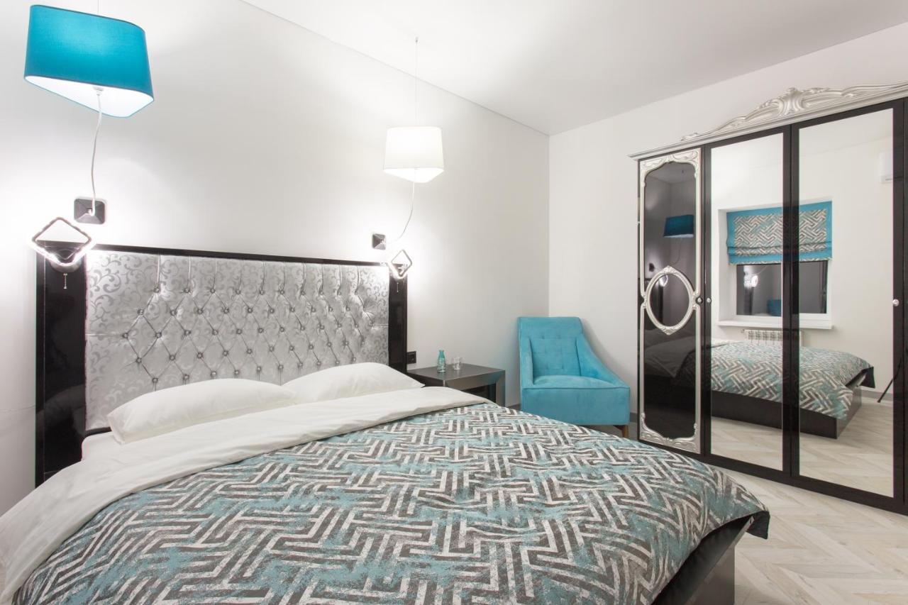 חארקיב Sumska Apartment Lux מראה חיצוני תמונה