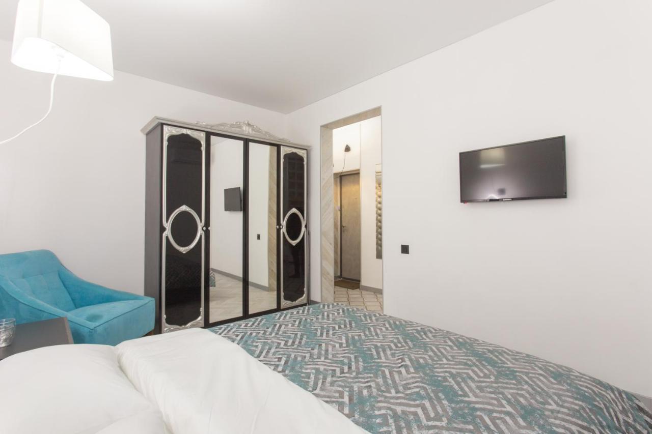 חארקיב Sumska Apartment Lux מראה חיצוני תמונה