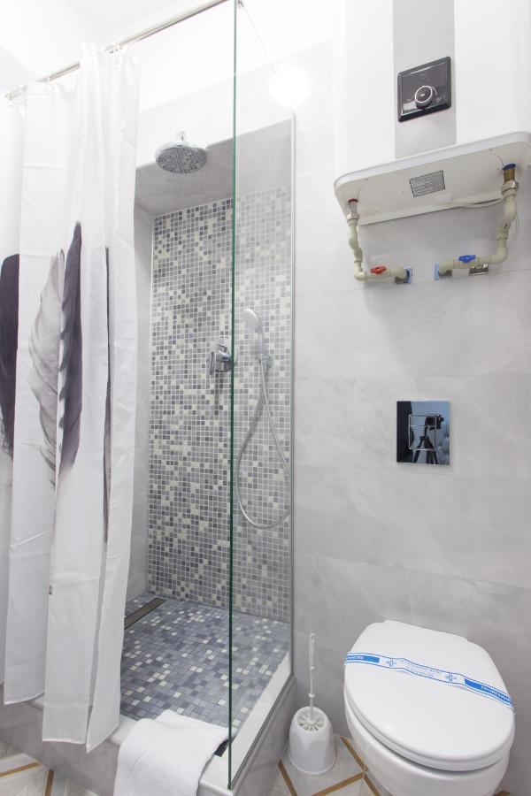 חארקיב Sumska Apartment Lux מראה חיצוני תמונה