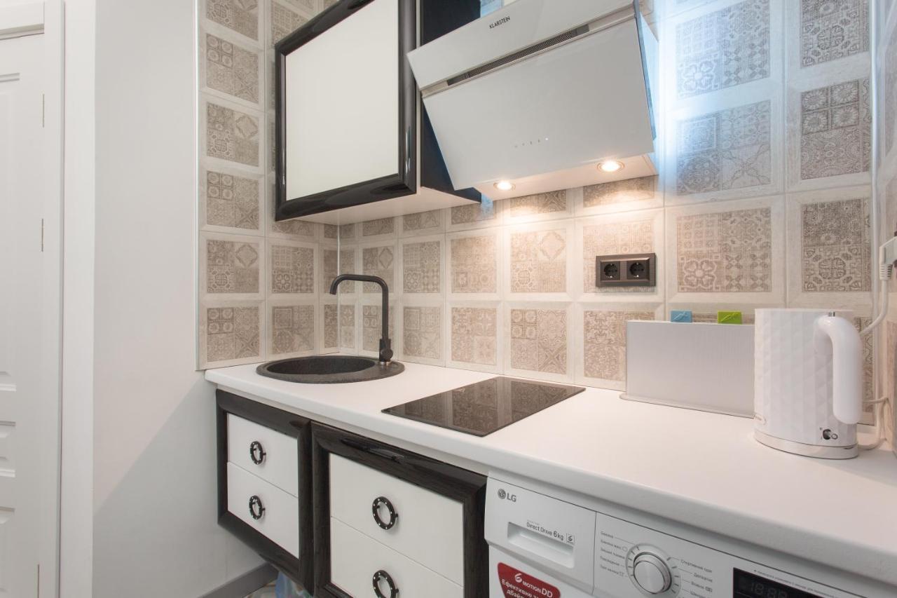 חארקיב Sumska Apartment Lux מראה חיצוני תמונה