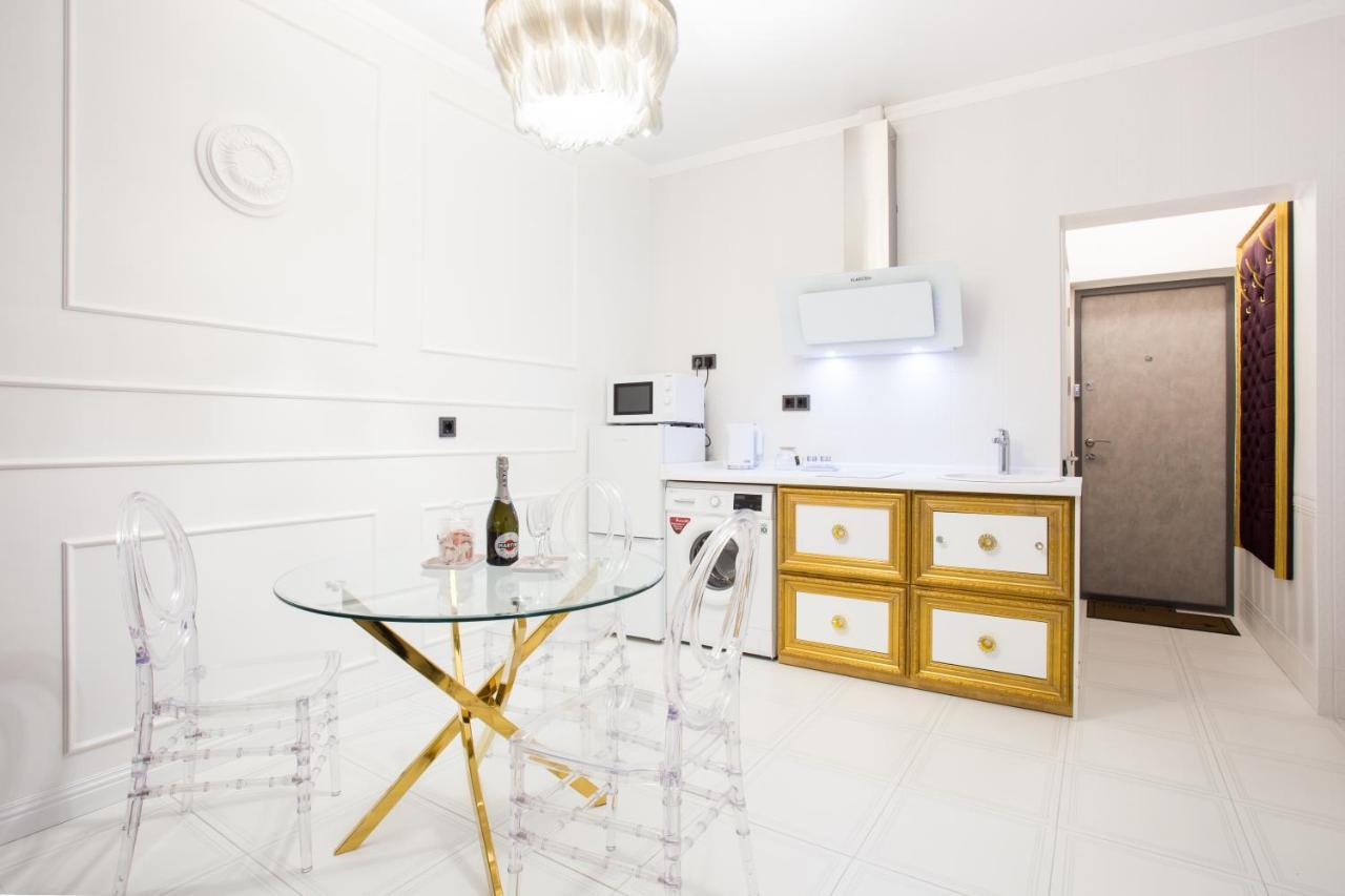 חארקיב Sumska Apartment Lux מראה חיצוני תמונה