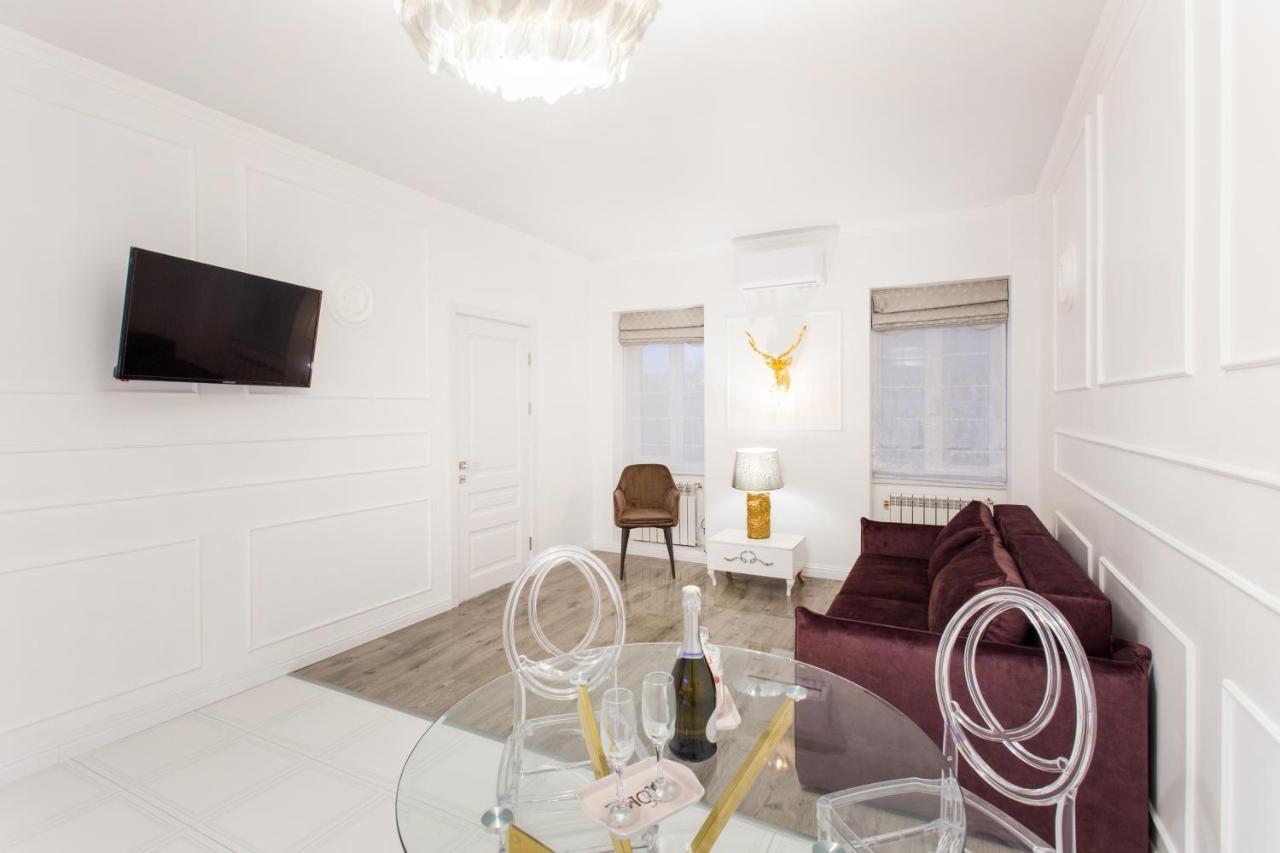 חארקיב Sumska Apartment Lux מראה חיצוני תמונה
