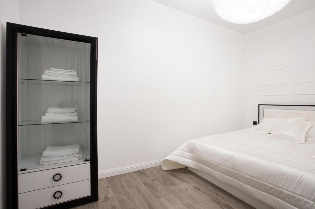 חארקיב Sumska Apartment Lux מראה חיצוני תמונה