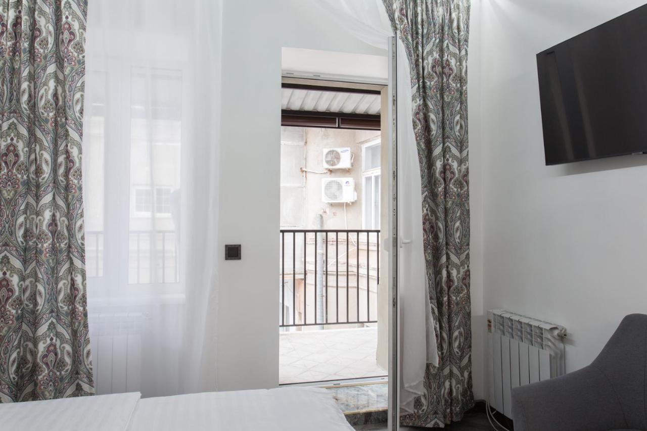 חארקיב Sumska Apartment Lux מראה חיצוני תמונה