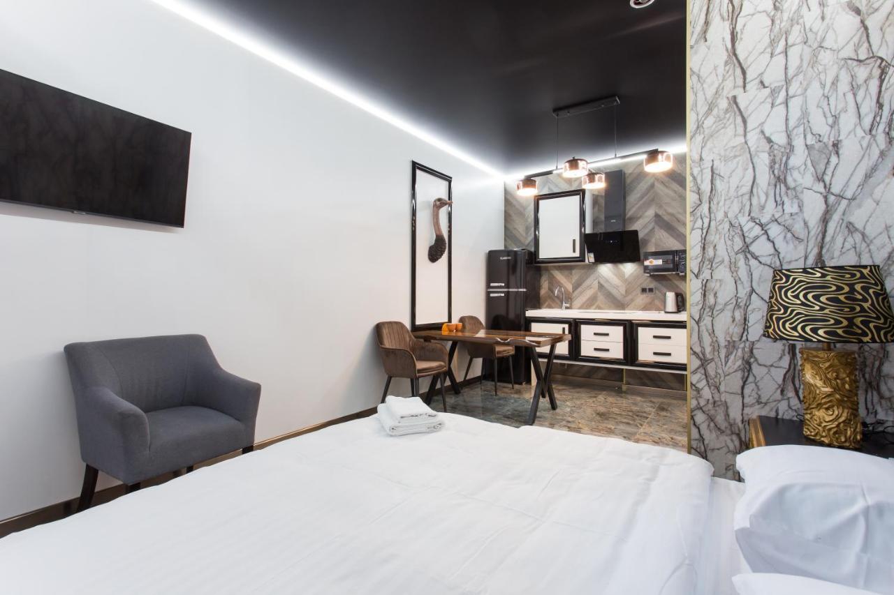 חארקיב Sumska Apartment Lux מראה חיצוני תמונה
