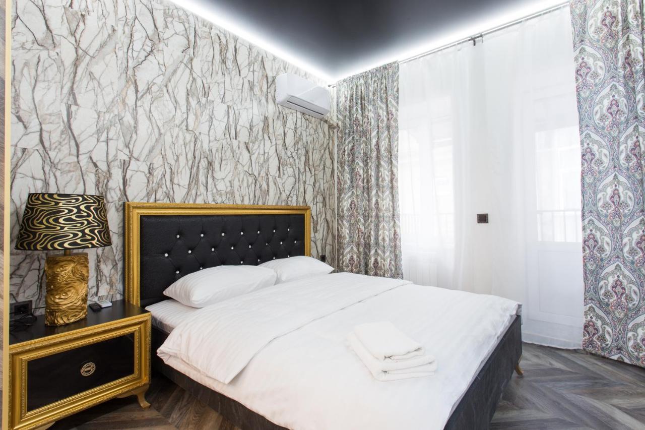 חארקיב Sumska Apartment Lux מראה חיצוני תמונה