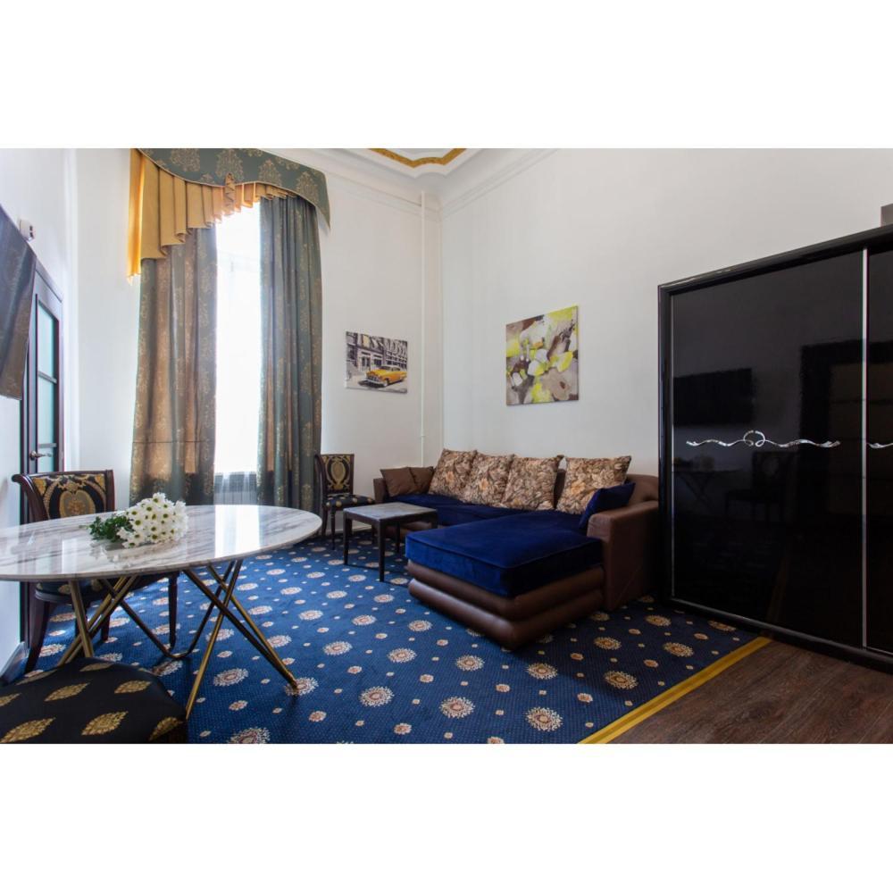 חארקיב Sumska Apartment Lux מראה חיצוני תמונה
