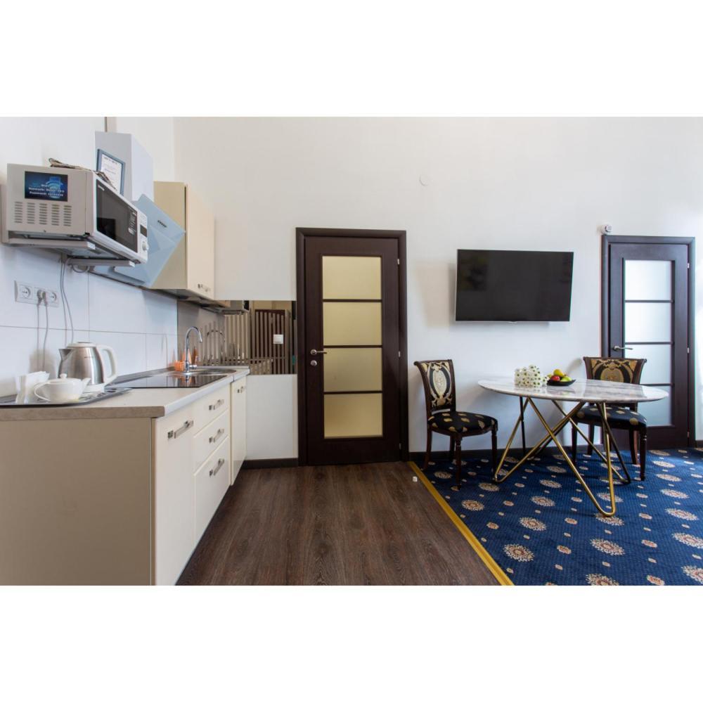 חארקיב Sumska Apartment Lux מראה חיצוני תמונה