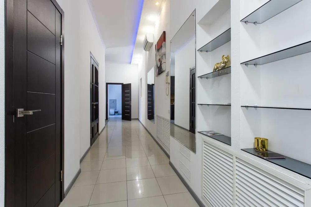 חארקיב Sumska Apartment Lux מראה חיצוני תמונה