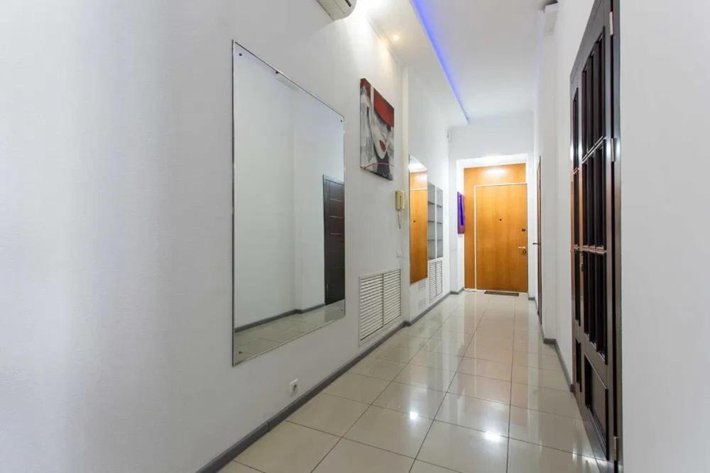 חארקיב Sumska Apartment Lux מראה חיצוני תמונה