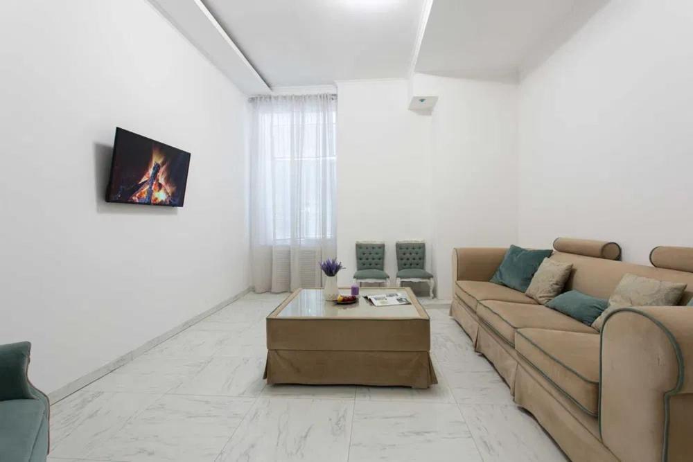חארקיב Sumska Apartment Lux מראה חיצוני תמונה